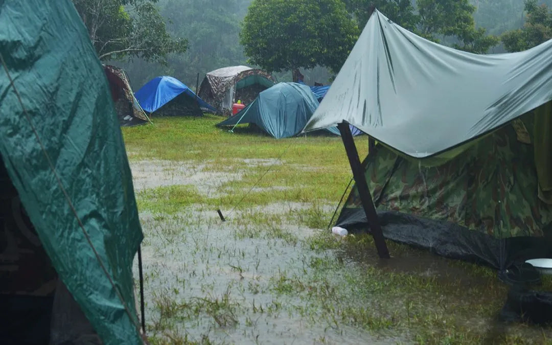 Camping Horror Stories (and how to avoid them)