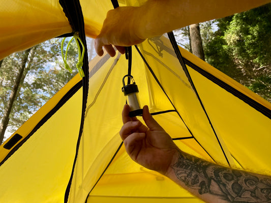 Spotlight on Summer Camping