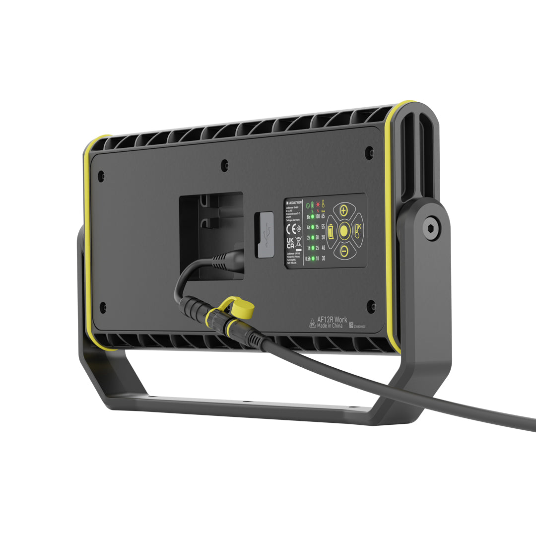AF12R Work Rechargeable Floodlight