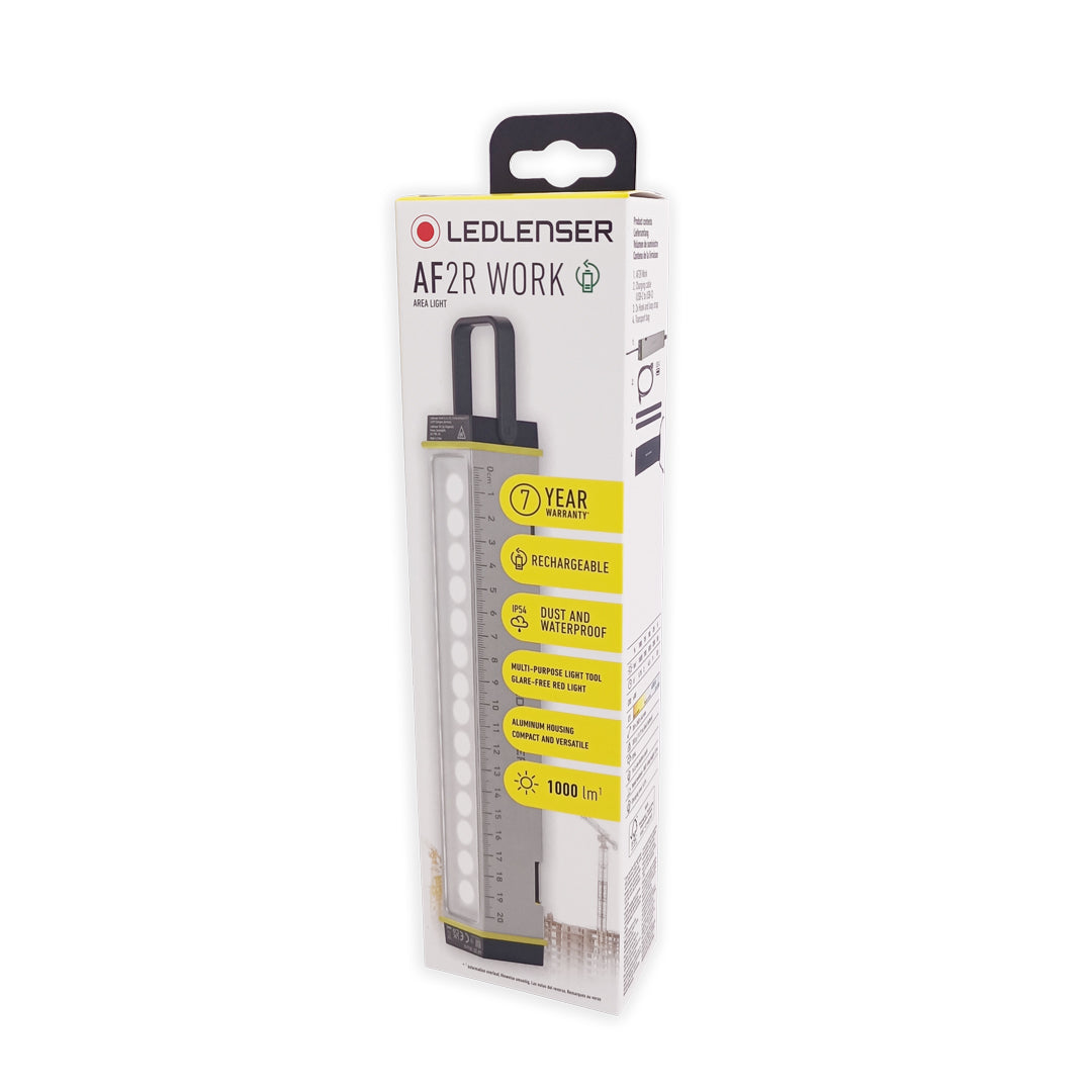 AF2R Work Rechargeable Area Light