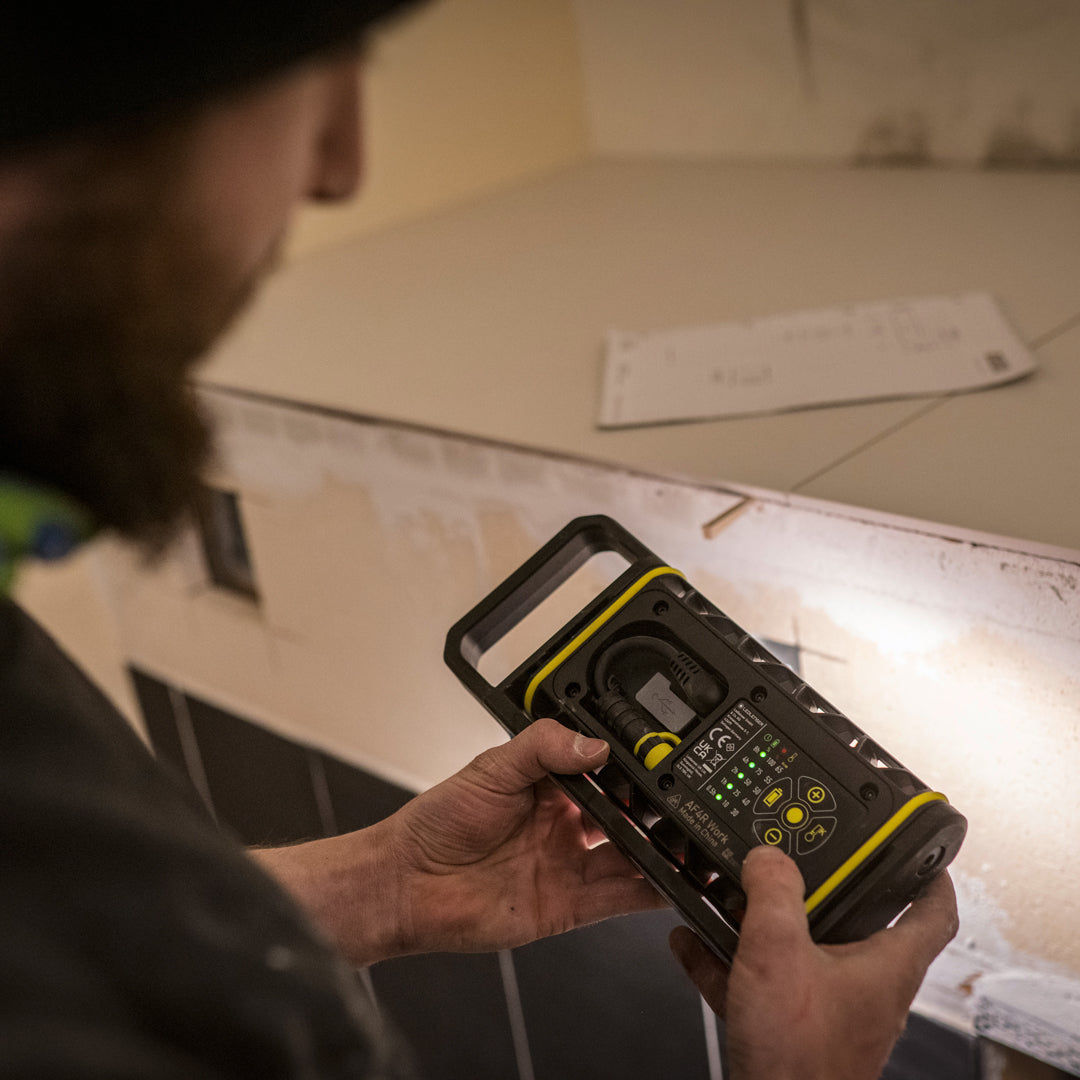 AF4R Work Rechargeable Floodlight
