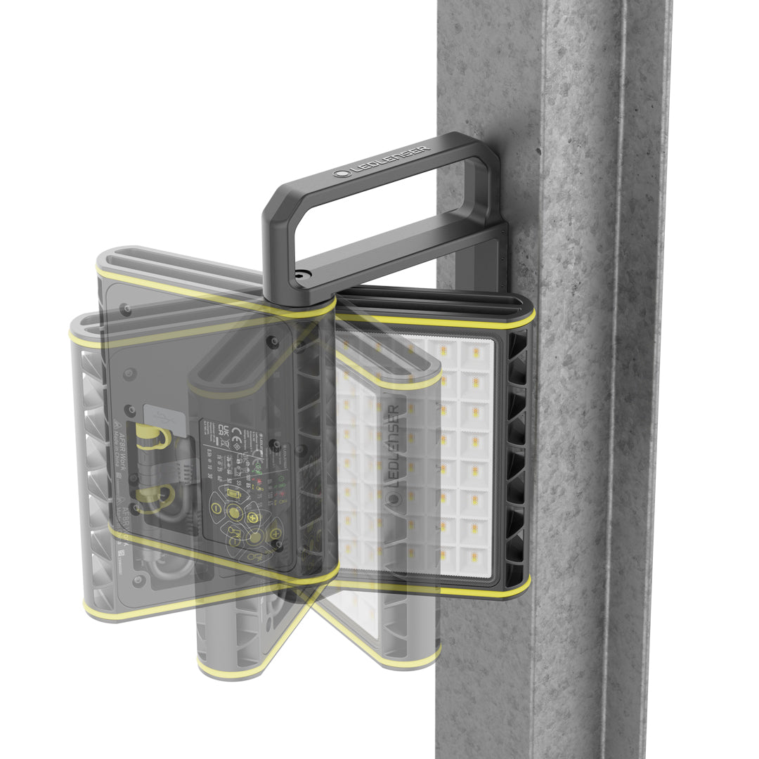 AF8R Work Rechargeable Floodlight
