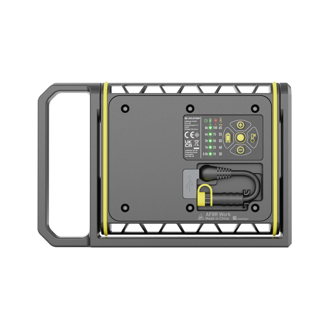 AF8R Work Rechargeable Floodlight