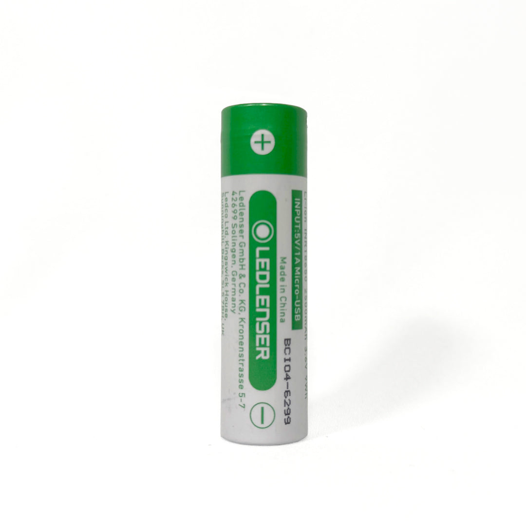 CR18650 Rechargeable Battery (M7R, P7R)