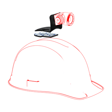 Helmet Connecting Kit H