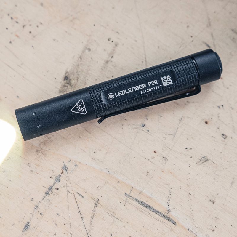 P2R Torch