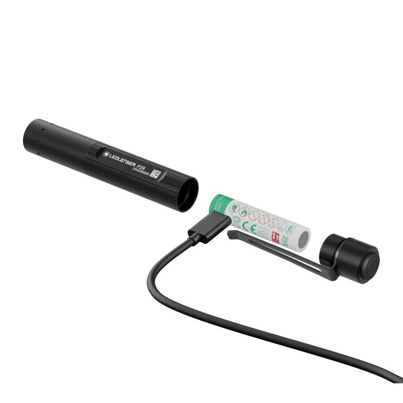 P2R Torch