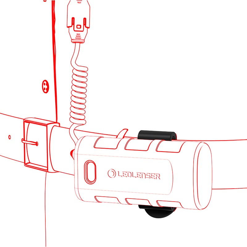 Belt Clip Type A