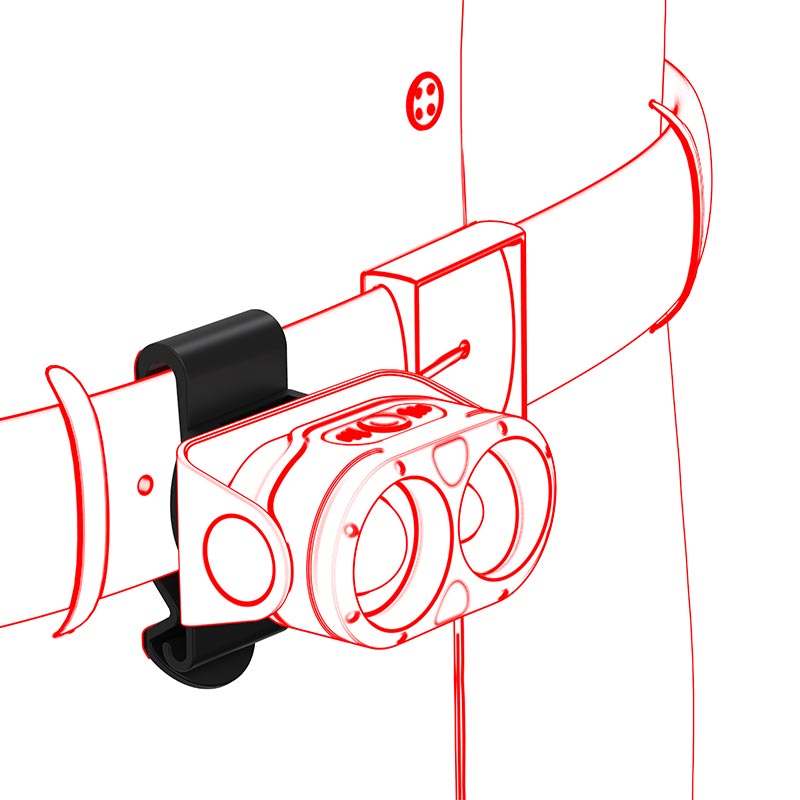 Belt Clip Type A