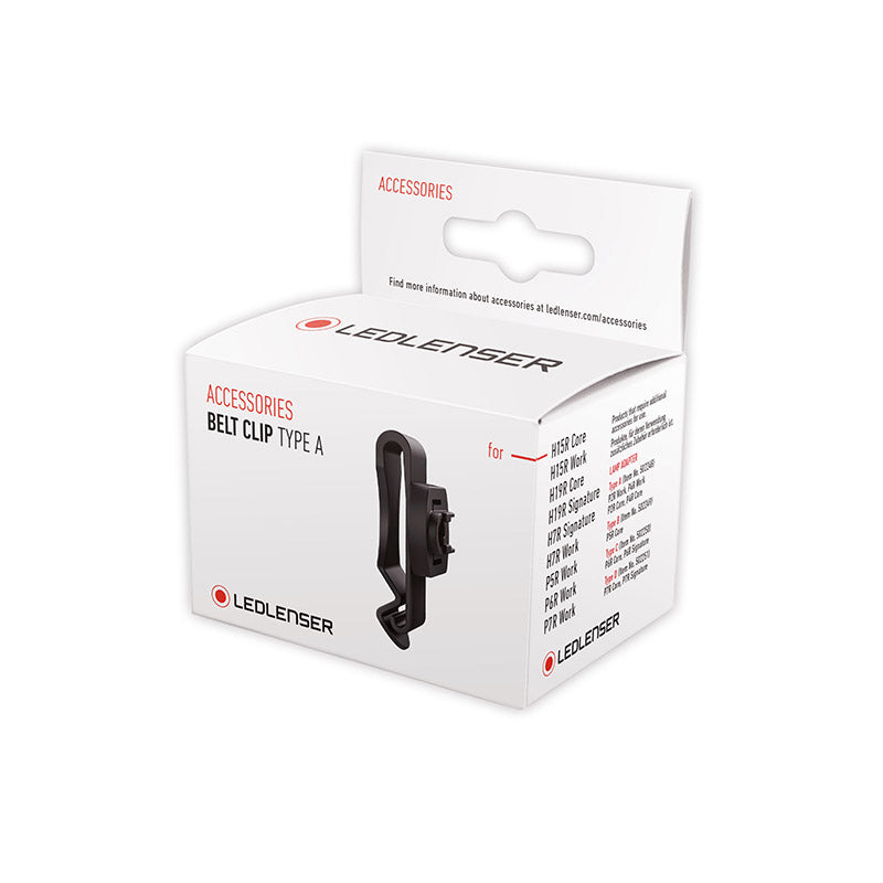 Belt Clip Type A