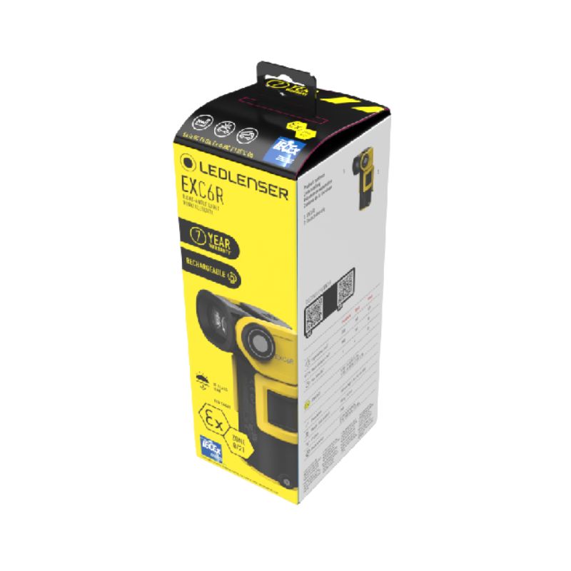 EXC6R Torch