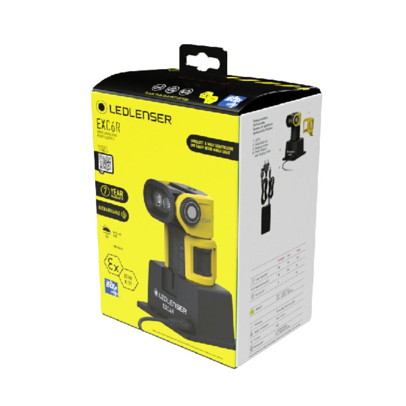 EXC6R Torch