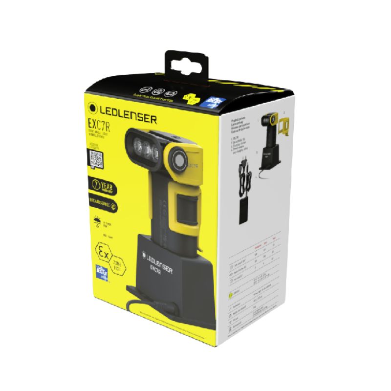 EXC7R Torch