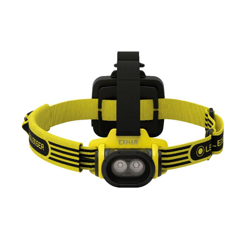 EXH6R Headlamp