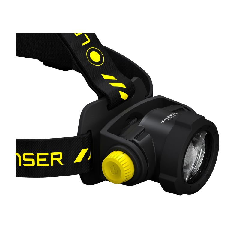 H15R Work Rechargeable Headlamp