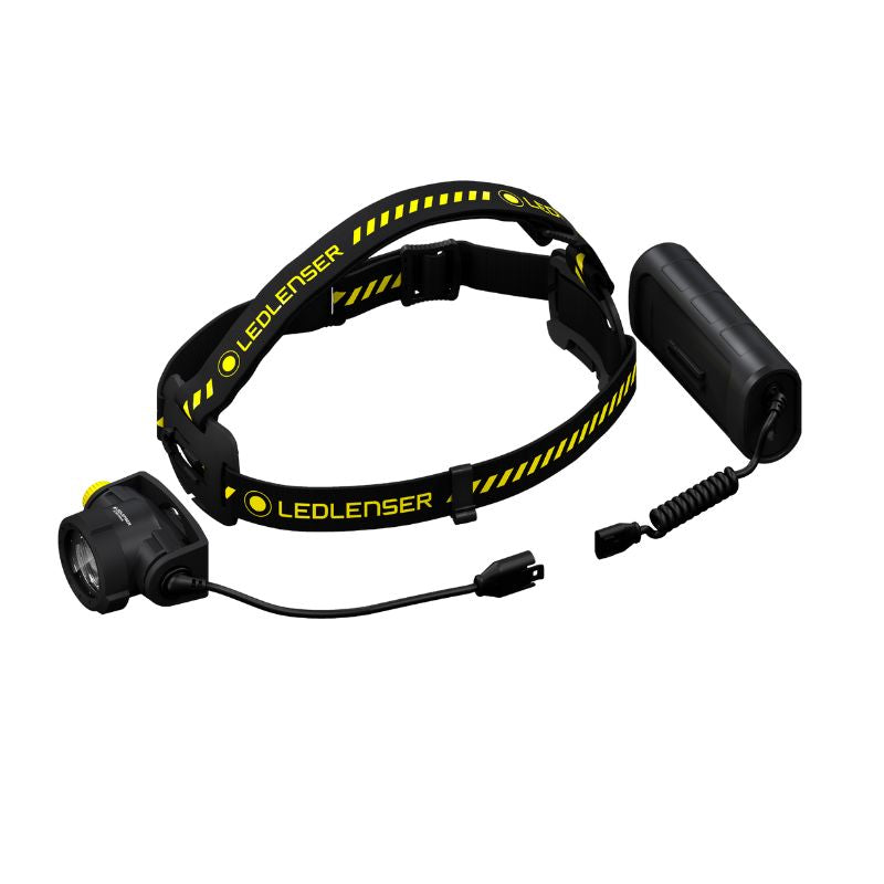 H15R Work Rechargeable Headlamp