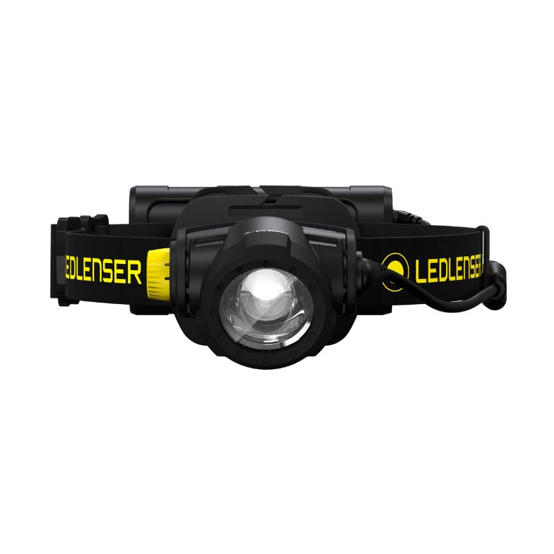 H15R Work Rechargeable Headlamp