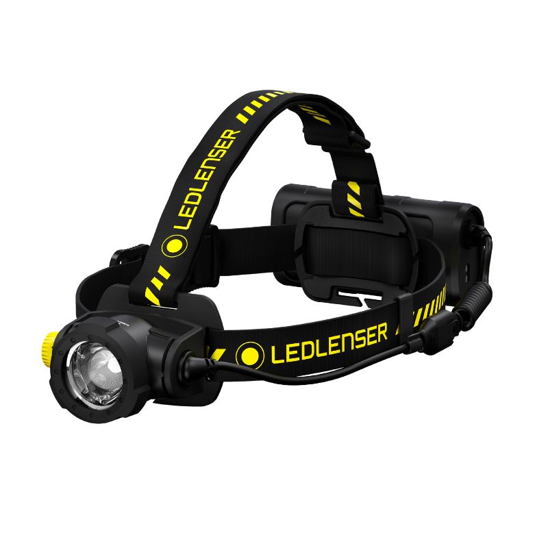 H15R Work Rechargeable Headlamp
