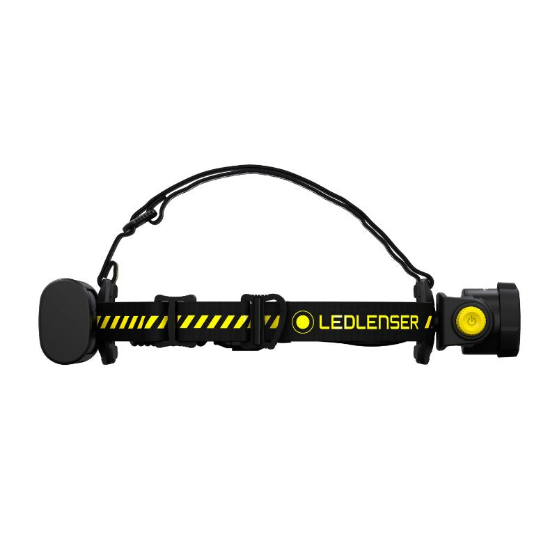 H15R Work Rechargeable Headlamp