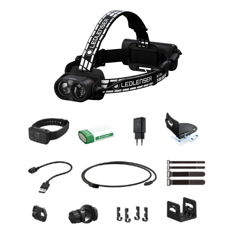 H19R Signature Rechargeable Headlamp