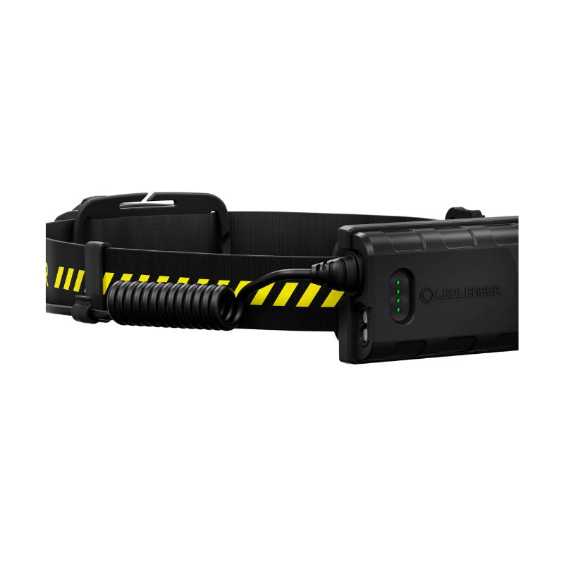 H5R Work Rechargeable Headlamp