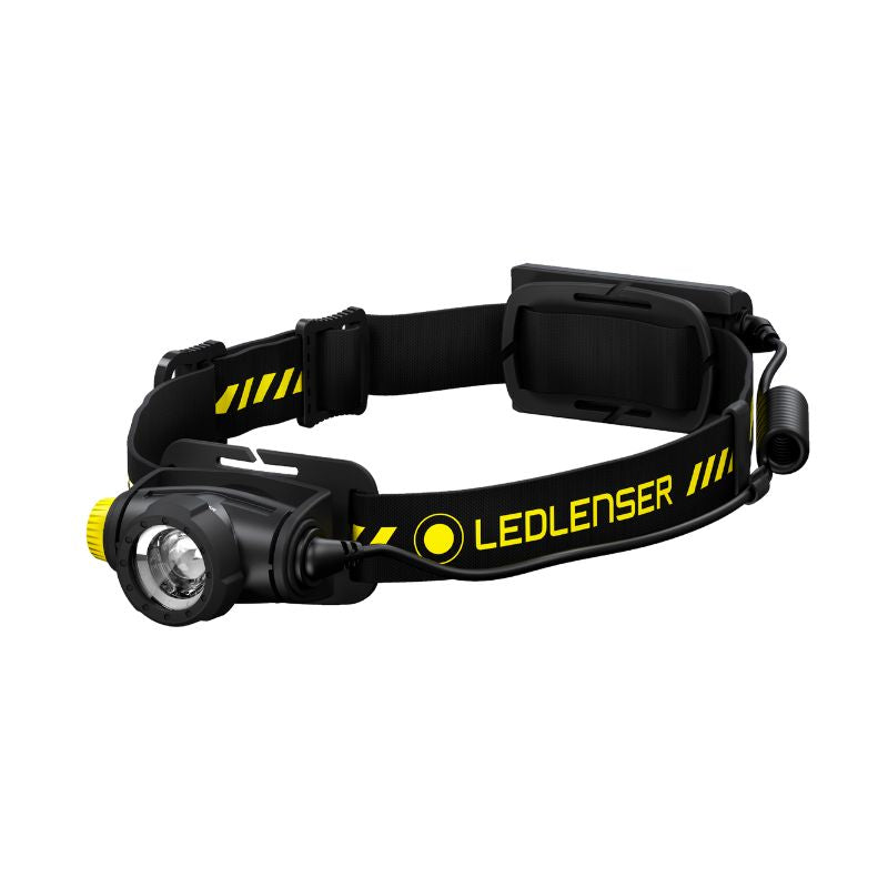 H5R Work Rechargeable Headlamp