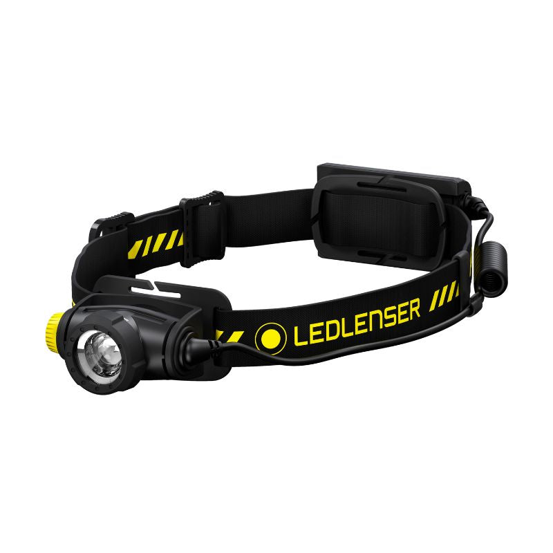 H5R Work Rechargeable Headlamp