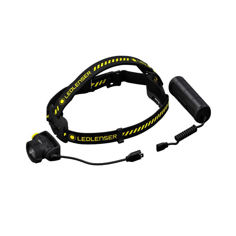 H7R Work Rechargeable Headlamp