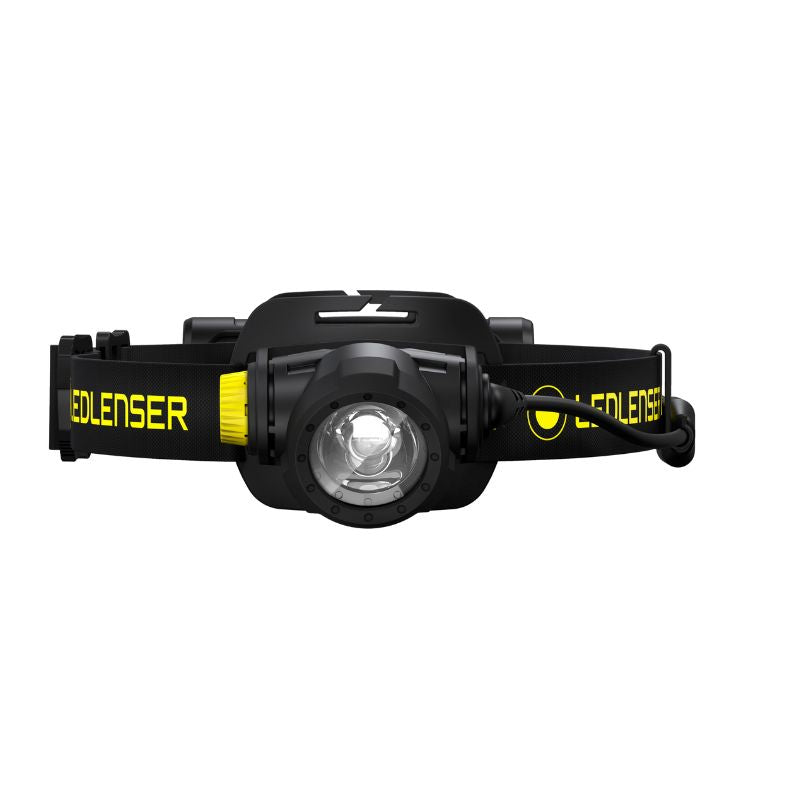 H7R Work Rechargeable Headlamp