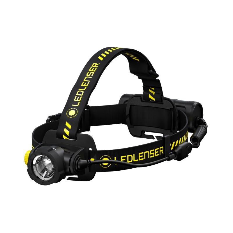 H7R Work Rechargeable Headlamp