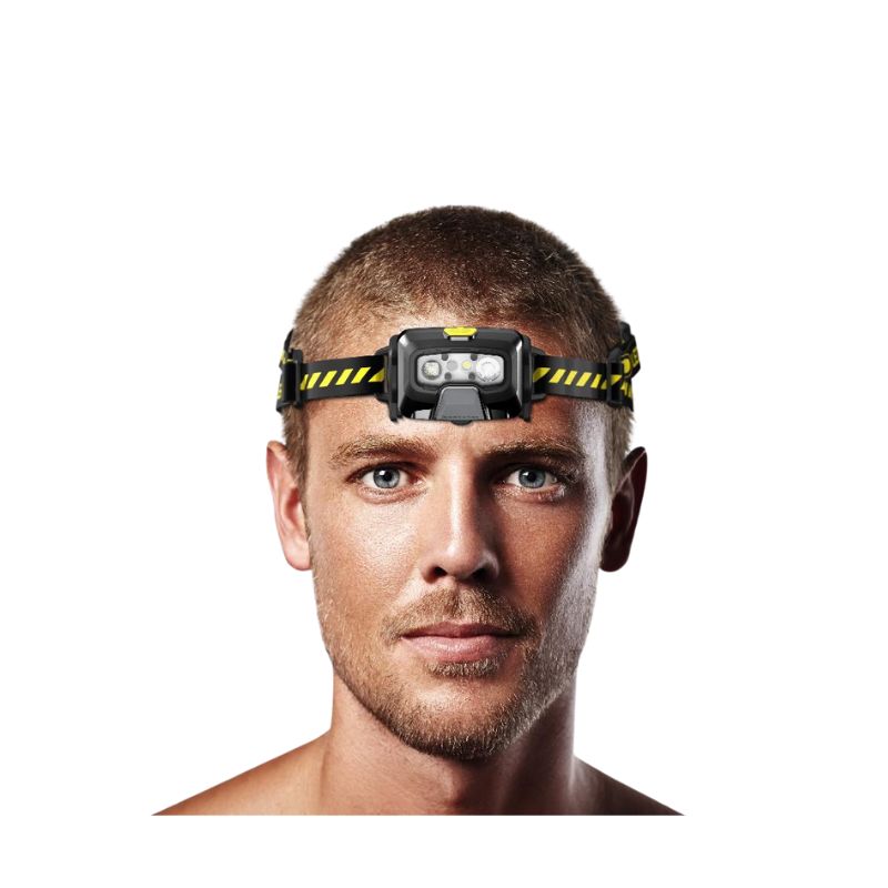 HF6R Work Rechargeable Headlamp