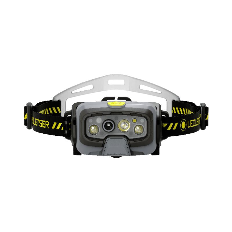HF8R Work Rechargeable Headlamp