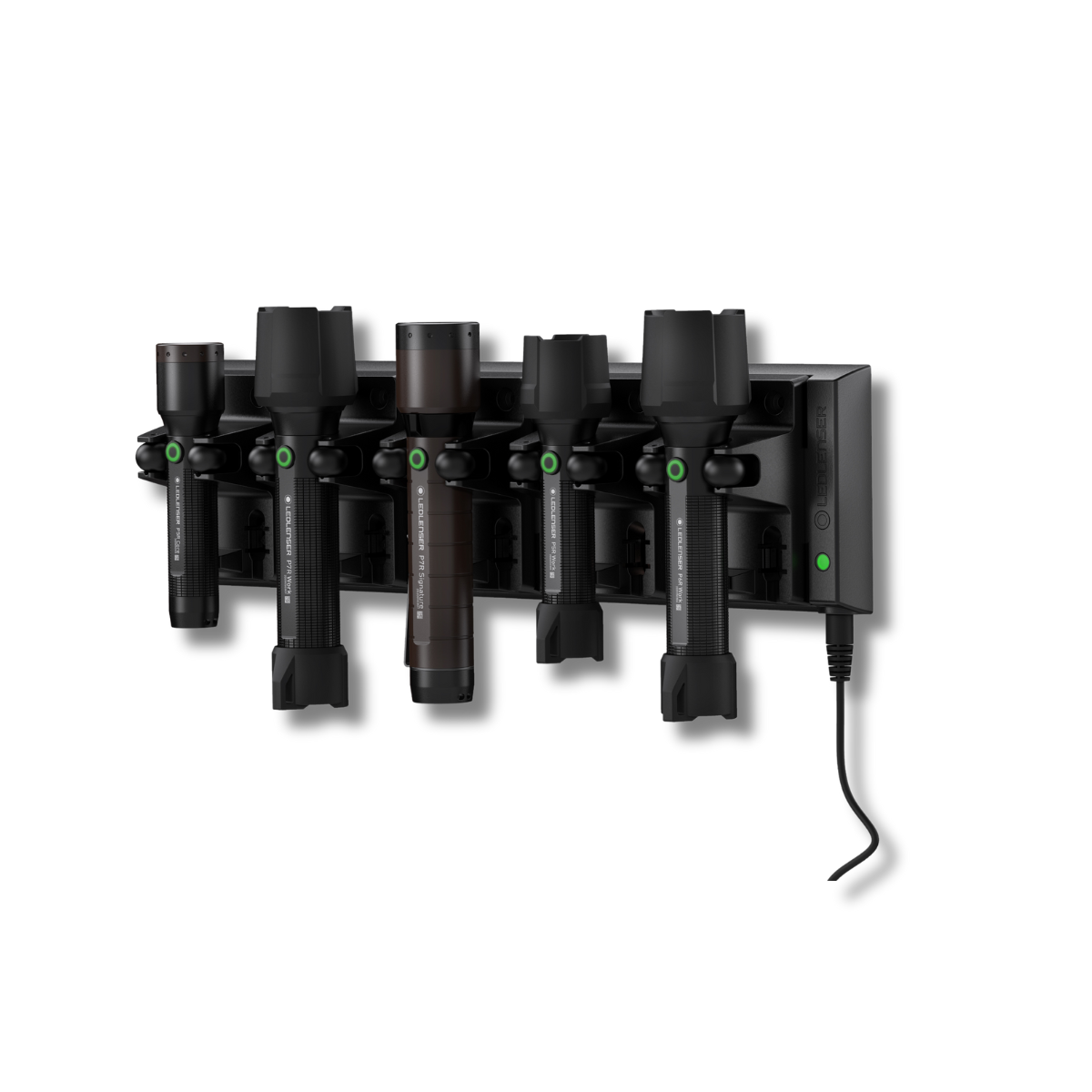 5 Station Charging Panel (P5R/P6R/P7R)