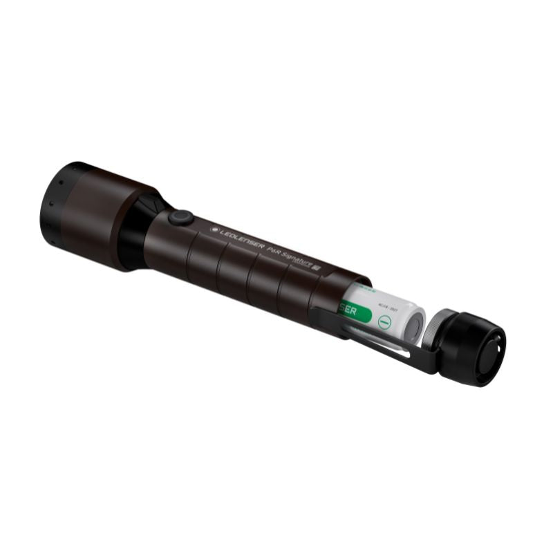 P6R Signature Rechargeable Torch