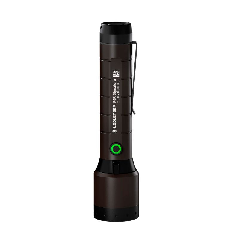 P6R Signature Rechargeable Torch