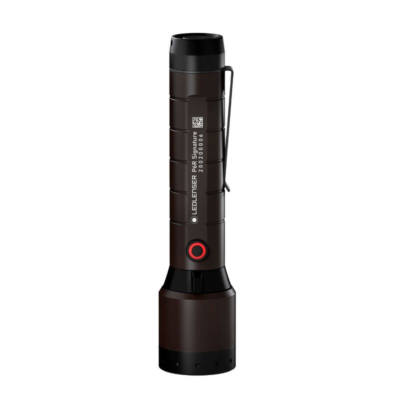 P6R Signature Rechargeable Torch