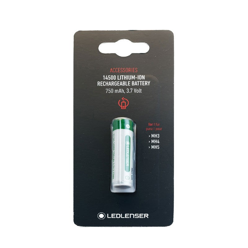Li-ion 750mAh Rechargeable Battery (MH3/MH4/MH5)