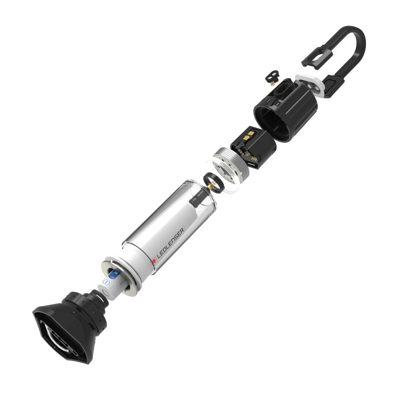 ML6 Connect Warm Light Rechargeable Lantern