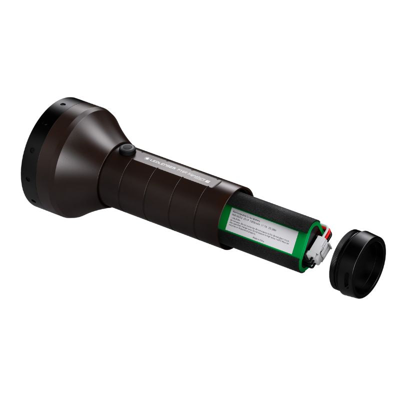 P18R Signature Rechargeable Torch