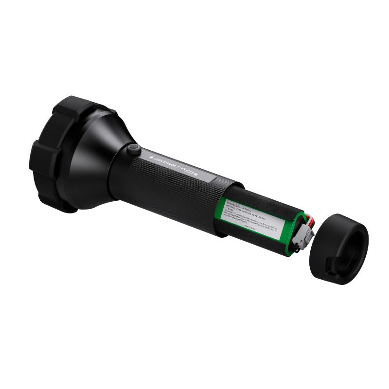 P18R Work Rechargeable Torch