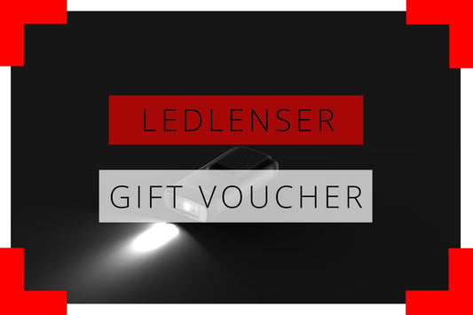 Ledlenser Gift Voucher