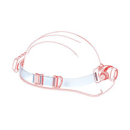 Silicone Headband Type A
