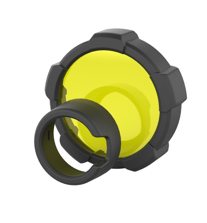 Colour Filters for MT18