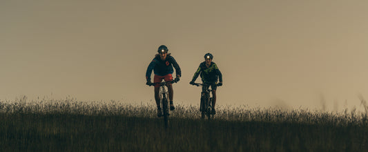 Personal Lighting for Mountain Biking
