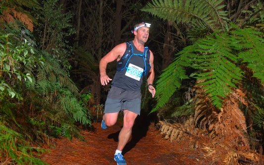 Ledlenser Possum Night Trail Run 2021