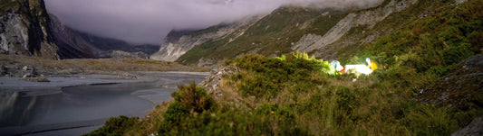 most beautiful campsites nz