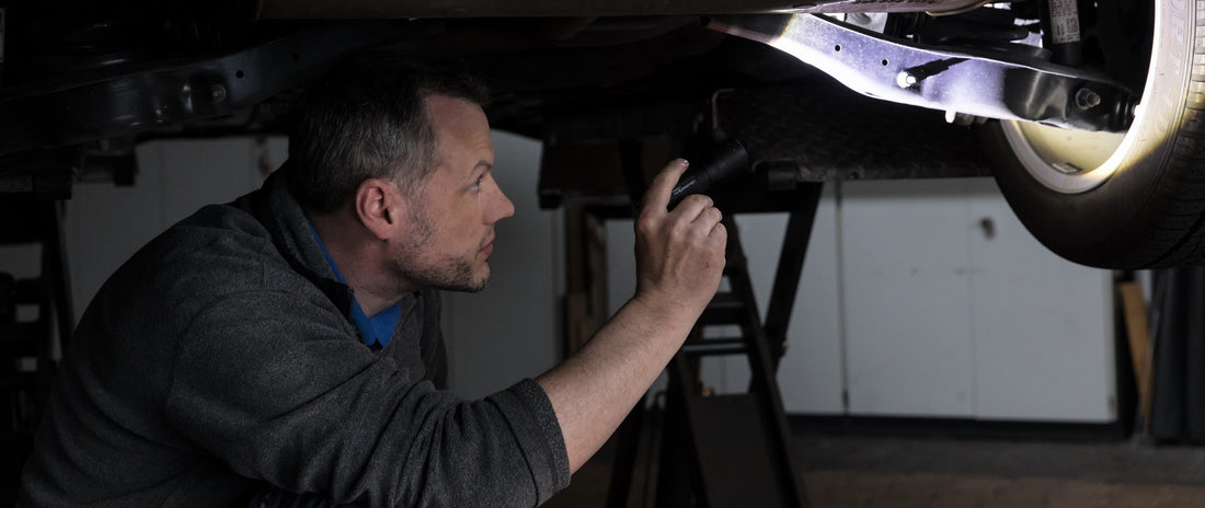 The Top 5 Best Lights for Mechanics in 2026
