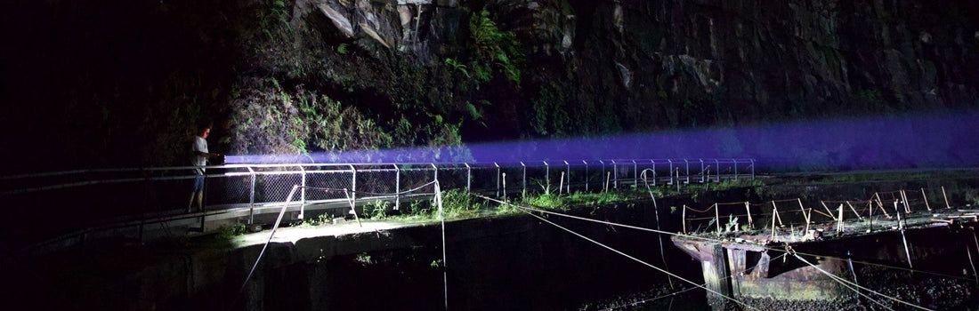 Flood vs Spot Beam: What’s the Difference?
