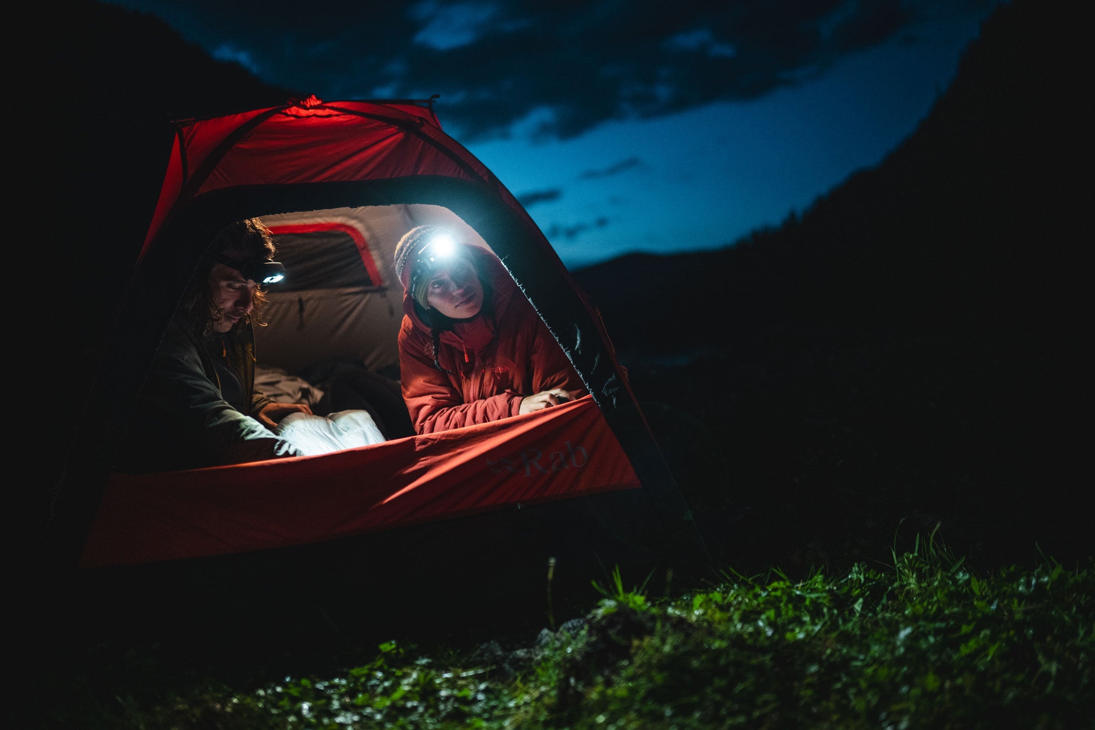 Camping