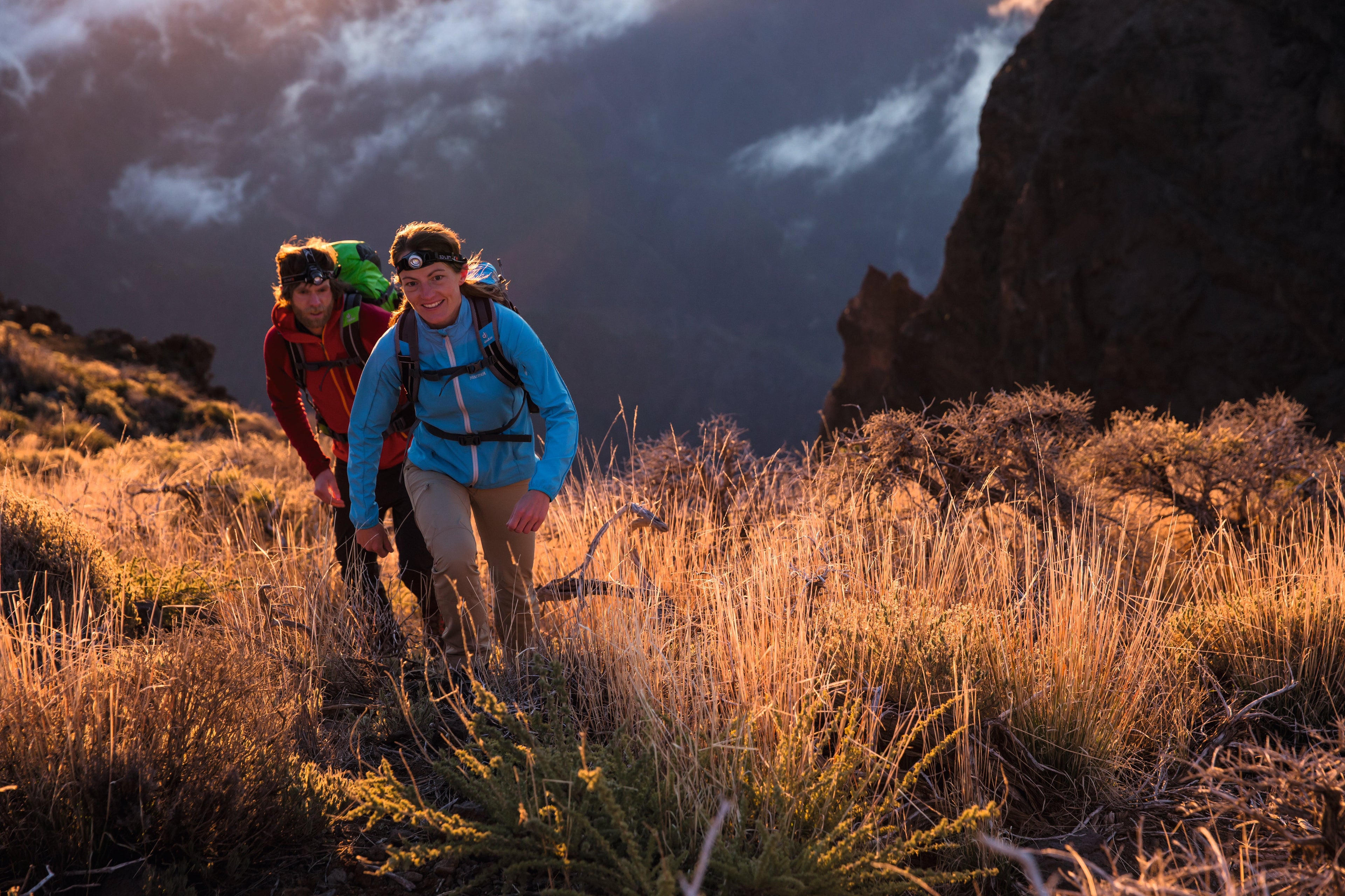 Tramping & Hiking